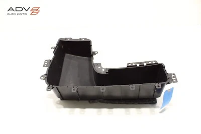 10-24 TOYOTA 4RUNNER MALETERO CUARTO DERECHO MOLDURA PANEL COMPARTIMENTO DE ALMACENAMIENTO BANDEJA OEM Foto 1 de 4