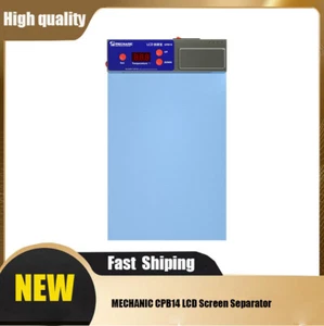 MECHANIC CPB14 Intelligent Screen Heating Separator with Dust Detection Repairs - Photo 1 sur 11