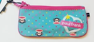Bolsa de Maquillaje Paul Frank Original 2014 Totalmente Nueva - Imagen 1 de 3
