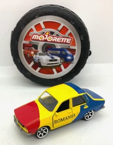 39633 MAJORETTE / EUROPA PARK / DACIA 1300 (R12) ROMANIA 1/64 - Picture 1 of 1