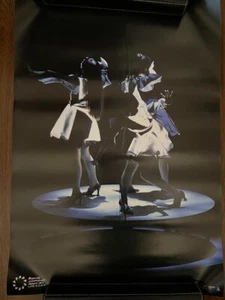 Perfume / Anniversary 10days 2015 Japan Original Promo Poster A2 16x23in 59x84cm - Picture 1 of 1
