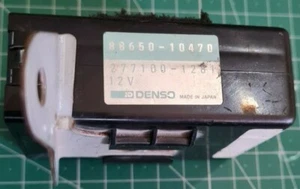 Toyota Starlet CLIMATE CONTROL MODULE 88650-10470 - Bild 1 von 3