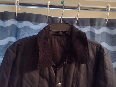 Chaqueta Nautica Hombre Azul Marino Pequeña. Foto 1 de 4