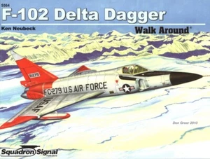 F-102 Delta Dagger - Walk Around (SC) - Picture 1 of 2
