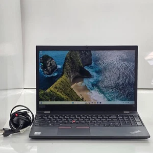 LENOVO THINKPAD T15S GEN 1 I5-10210U@1.6G 8GB RAM 256GB SSD W11P W\AC *READ *QTY - Picture 1 of 11