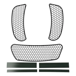 Fairing Mesh Vent Screen Grills For Harley Low Rider ST FXLRST 22-24 FXRST 2024 - Picture 1 of 7