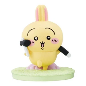Juguete Cápsula Bandai Chiikawa Viñeta Amigos Conejo Usagi - Imagen 1 de 2