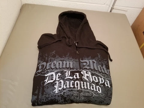 new dream match de la hoya pacquiao sweatshirt hoodie Cover