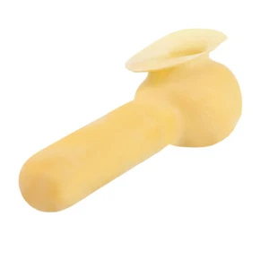 LatexDreamwear 100% HEAVY Latex Penishülle / Penis Hülle / Hoden rund Stärke 0,6 - Bild 1 von 3