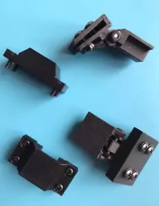 1 juego de cubierta de bisagra antipolvo para tocadiscos para Trio/Kenwood/KP-8080 - Imagen 1 de 3