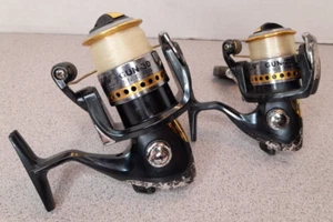 Eagle Claw Gunnison Spinning Reel GUN-30 & GUN-20 - Picture 1 of 5