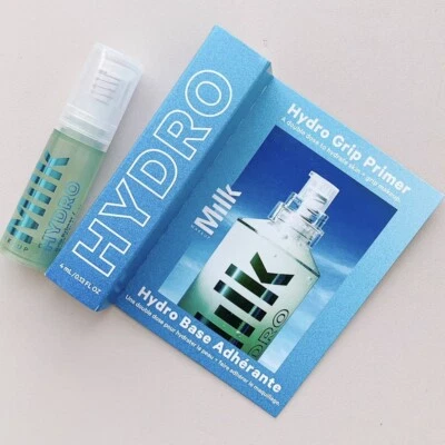 Milk Makeup Hydro Grip Primer Travel Size Mini 4ml/0.13oz New in Box - Image 1 of 4