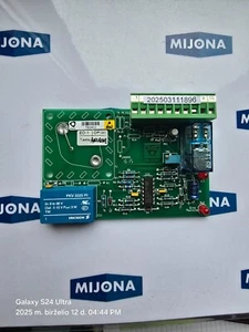 MÓDULO PLACA EFACEC 95/0009 792402 PRUEBA J94V0 - Imagen 1 de 7
