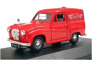 Corgi Vanguards 1/43 Scale VA01710 - Austin A35 Van Drive Time 2007 Club Model - Picture 1 of 6