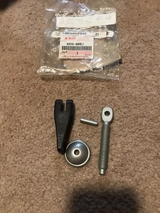 Suzuki Genuine OEM Clamp Bracket Clam Screw Assembly 41210-986L1. D - Bild 1 von 5