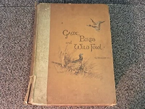 The Game Birds and Wild Fowl of The British Islands Charles Dixon illus Whymper - Picture 1 of 24