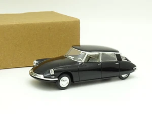 Vitesse Sb 1/43 - Citroen DS 19 Nero - Foto 1 di 1