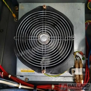 FANUC A05B-2452-C901 Controller Cooling Fan Unit – RJ3iB - Picture 1 of 3