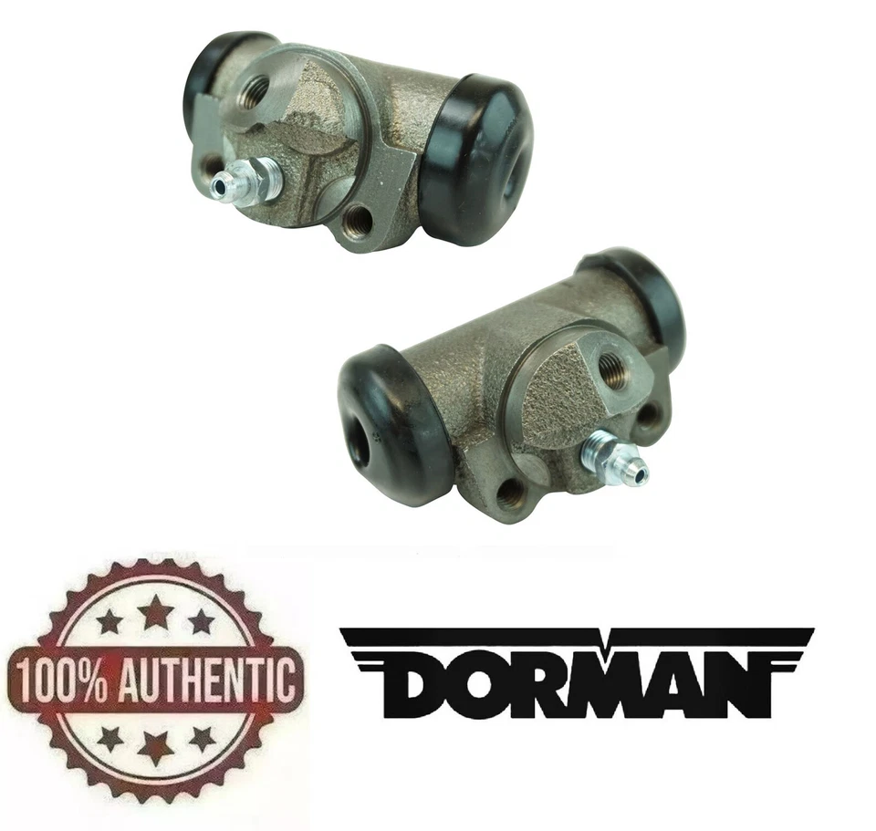 Пара цилиндров заднего колеса Dorman W17508 LH LR RH RR для Dodge Jeep Ford Mercury - Изображение 1 из 1