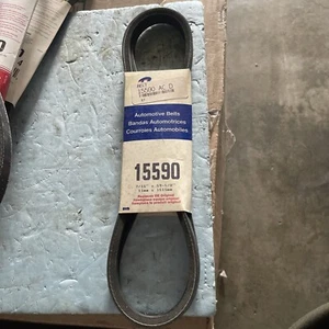 CARQUEST.V-BELT BY GATES 7/16” x 59-5/8” ;P/N 15590. - Picture 1 of 5