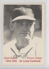 1975 TCMA 1942-46 St Louis Cardinals Walt Sessi