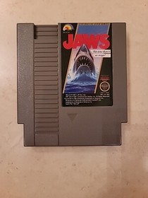 NES 5 Screw Jaws Five Screw Nintendo Entertainment System Authentic TESTED RARE!