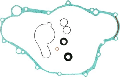 Water Pump Repair Kit Yamaha YFZ450 04-09/12-13 Clutch Cover Gasket, Seal,O Ring - Image 1 of 1