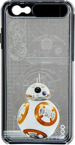 NEW Disney Star Wars LLM-i6B7-FXV6 BB-8 iPhone 6/6s Protective Light Up Case bb8 - Picture 1 of 5