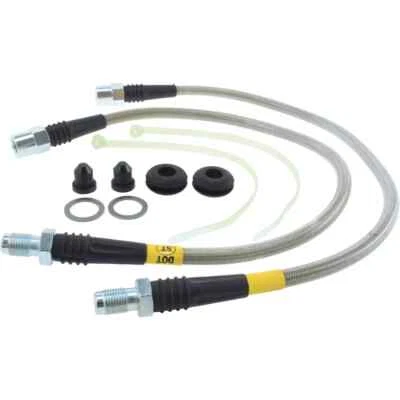 Kit de línea de freno delantero StopTech 950.35001 para 96-07 C230 / 96-03 E320 / 10-14 E350 Foto 1 de 2