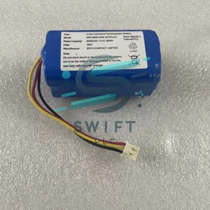 New 1PC INR18650 M26-4S1P For Vacuum Cleaner 2500mAh Battery - Picture 1 of 2