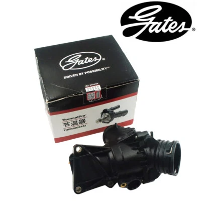 2762000315 Gates Coolant Thermostat OEM for Mercedes GLC43 AMG 2017-2020 3.0L - Image 1 of 4