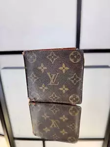 Cartera plegable Louis Vuitton - Imagen 1 de 5