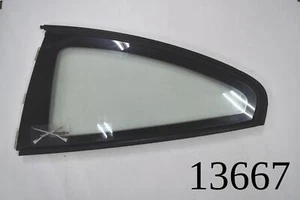2004 2005 2006 Pontiac GTO Driver Left Rear Quarter Window Glass 04 05 06 - Picture 1 of 9