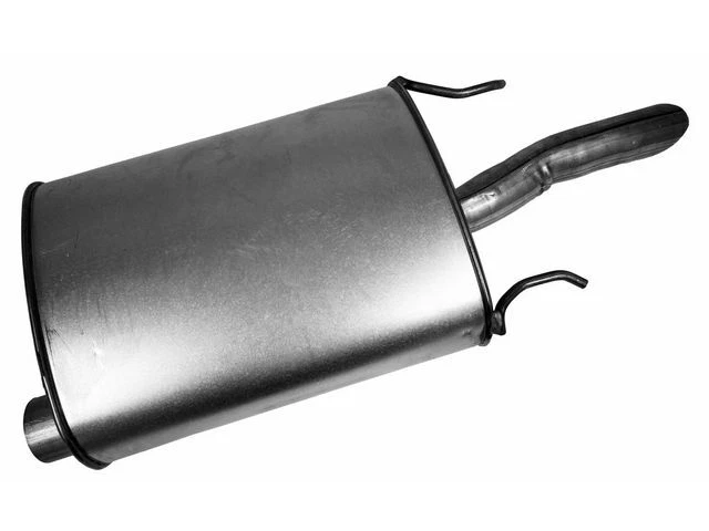 For 2006-2007 Chevrolet Monte Carlo Muffler Walker 64723CBHW 3.5L V6 - Image 1 of 2
