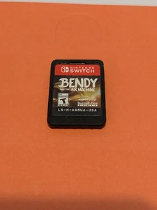 Bendy e la macchina dell'inchiostro - solo cartuccia Nintendo Switch - Foto 1 di 1