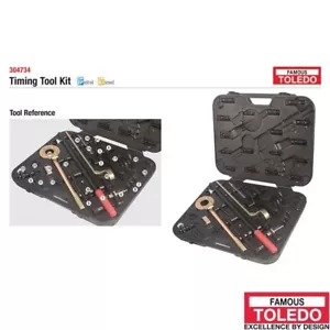 TOLEDO TIMING TOOL KITS FOR Honda Various Applications Universal - Bild 1 von 1