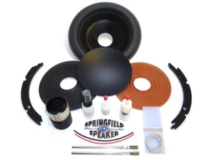Kit completo de reconocimiento Alpine SWR-1221D - doble 2 ohmios - incluye adhesivos - Imagen 1 de 3