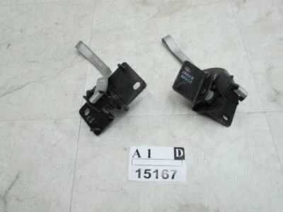 Nissan Altima 2008 2012 cupé de 2 puertas asiento trasero pestillo bloqueo juego desmontable Foto 1 de 4