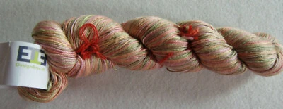 (338/kg): 50 g DesignEtte, BARONESS SILK, LACE, Seide im Farbverlauf, Farbwahl - Bild 1 von 4