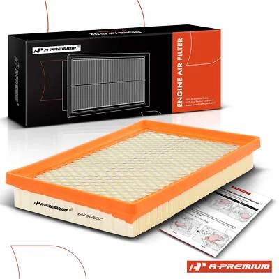 Engine Air Filter for Hyundai Accent 2000 2001 2002 2003 2004 2005 Flexible - Image 1 of 4
