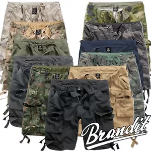 Brandit Urban Legend Herren Cargo Shorts Bermuda Kurze Hose Short US Army