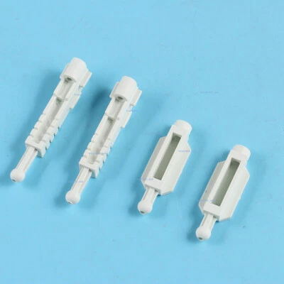 2Set Headlight Adjuster Mounting Bracket Kit #63120027924 For BMW E39 5 Series - Imagem 1 de 4