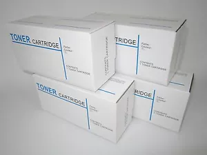 4x Color Toner for Fuji Xerox CP105b CP205 CP205W CM205 CM205b CM205FW - Picture 1 of 1