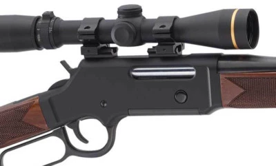 NORTHWOODS Scope Mount 2 piece Set fits Henry Long Ranger NEW