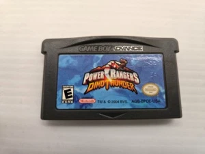 Power Rangers: Dino Thunder Nintendo Game Boy Advance - Picture 1 of 1