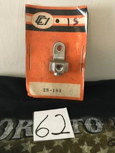 Harley chrome shovelhead brake tee FL FX FXWG shovelhead - Picture 1 of 6