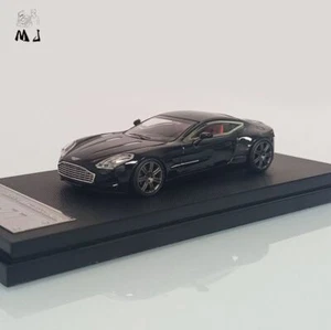 MJ 1:64 Aston Martin ONE77 Diecast Toys Models Miniature Hobby Collection Gifts - Picture 1 of 11