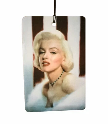 AAF Marilyn Monroe Stars & Stripes Car Air Freshener