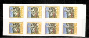 Guernsey SC # 594a La Seigneurie Sark. Complete Booklet .MNH - Picture 1 of 2