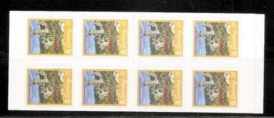 Guernsey SC # 594a La Seigneurie Sark. Complete Booklet .MNH - Image 1 of 2